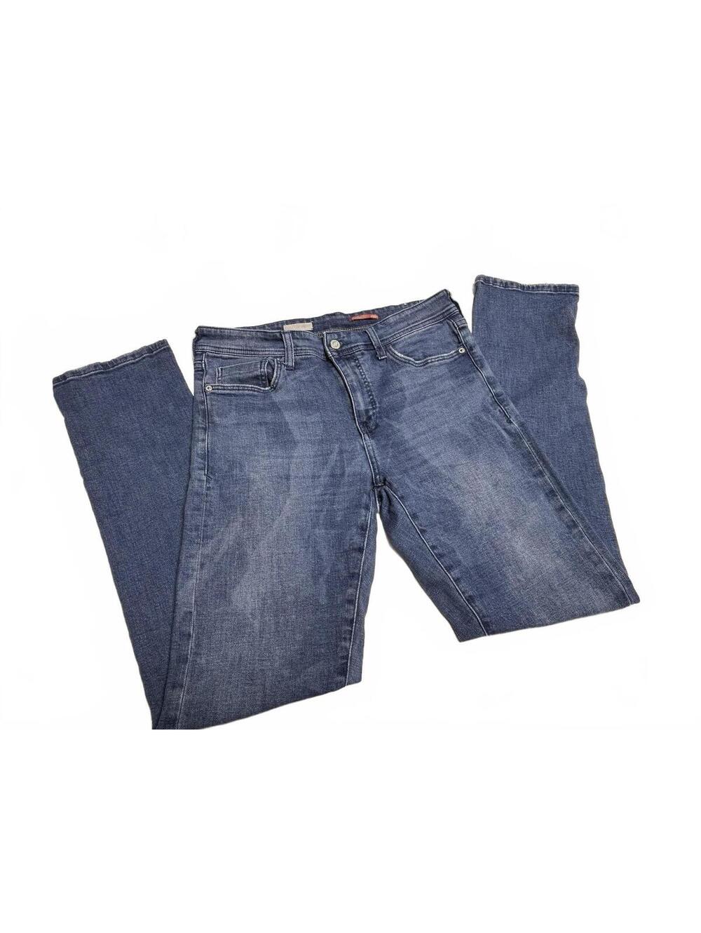 Pilcro Urban Outfitters Slim Boyfriend Denim Jeans Womens Size 28T Tall